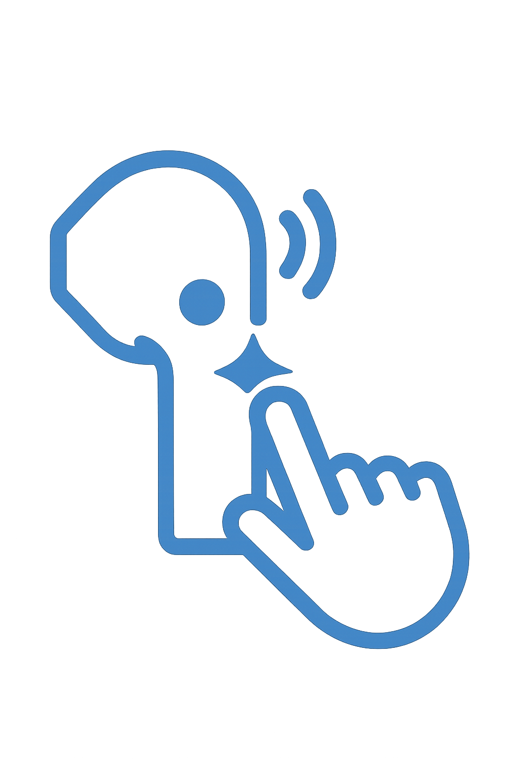 <h3><strong>Smart Noise Filtering</strong></h3>