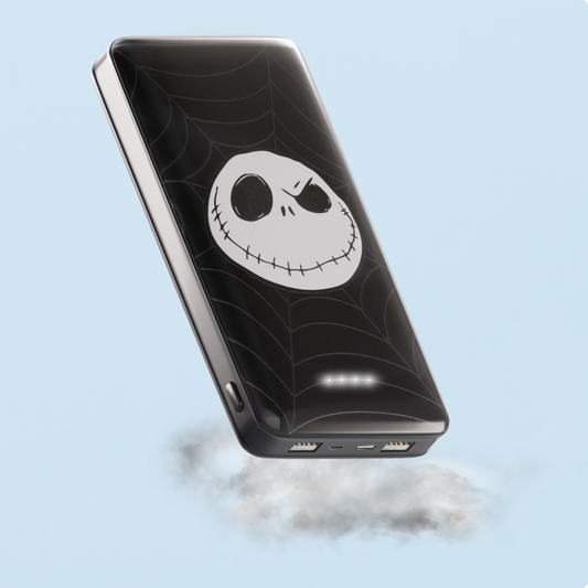 Disney™ 10,000 MaH Ultra Thin Power Bank