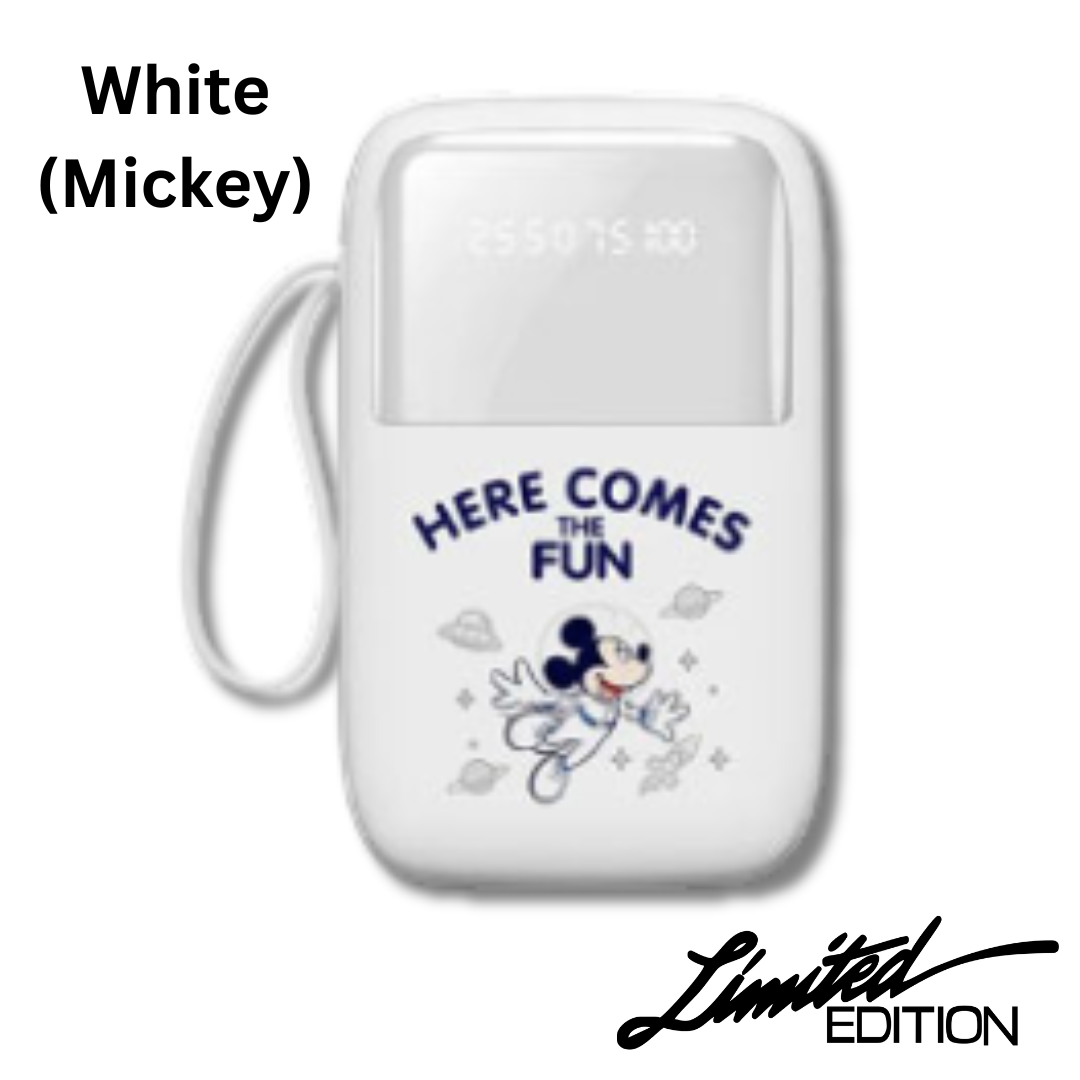 Disney™ - Ultra Thin Power Bank
