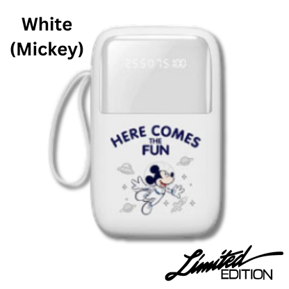 Disney™ - Ultra Thin Power Bank