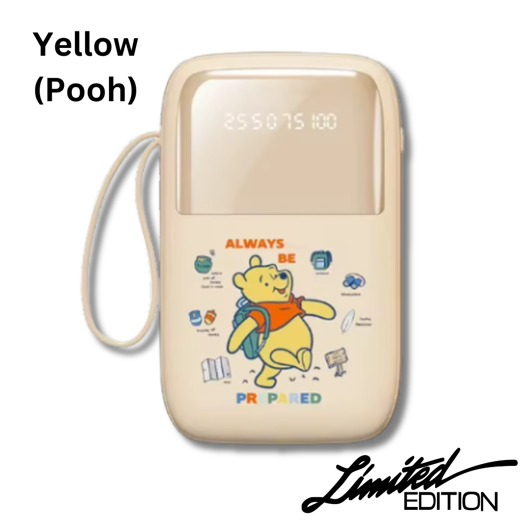Disney™ - Ultra Thin Power Bank