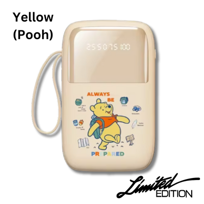 Disney™ - Ultra Thin Power Bank