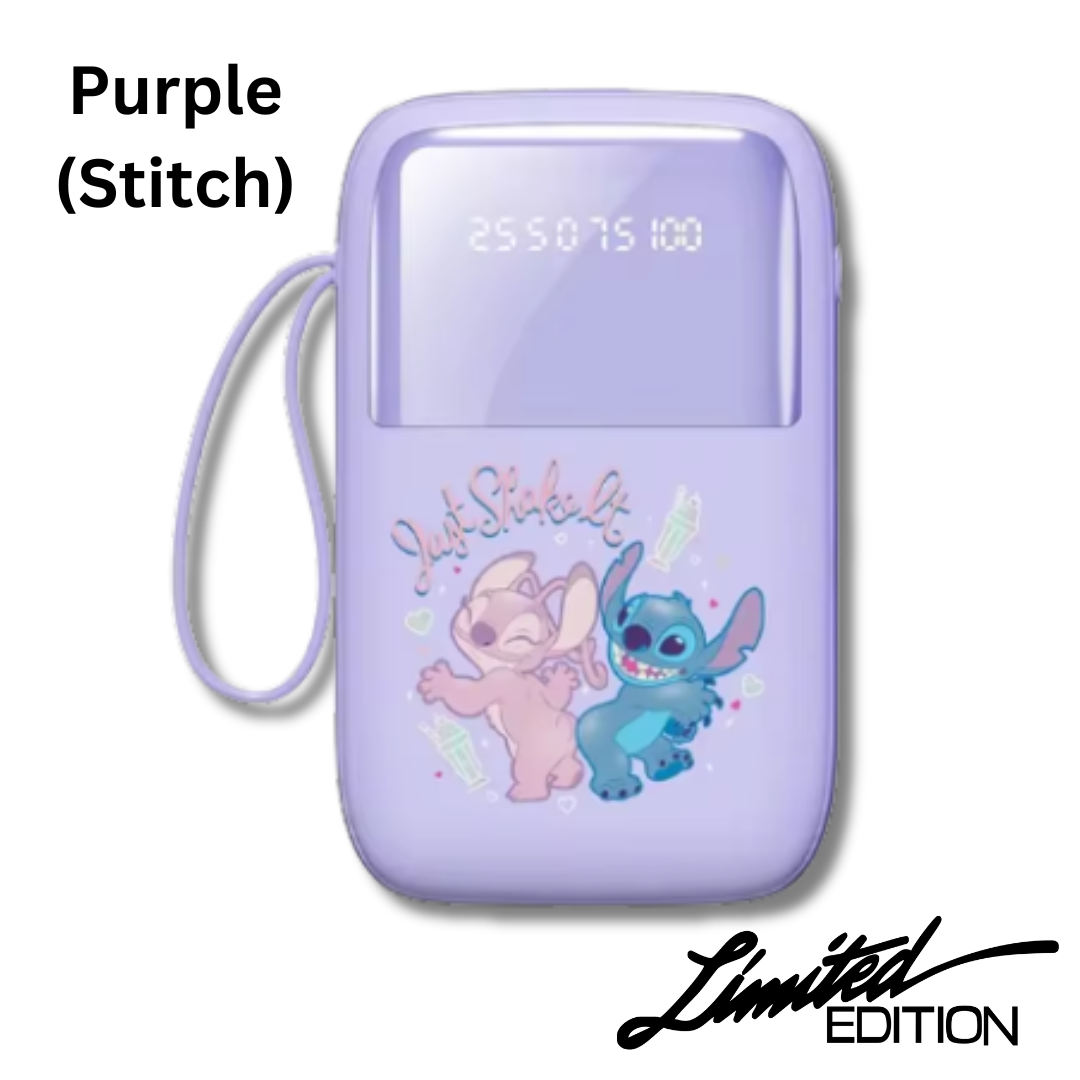 Disney™ - Ultra Thin Power Bank