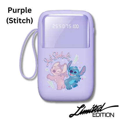 Disney™ - Ultra Thin Power Bank