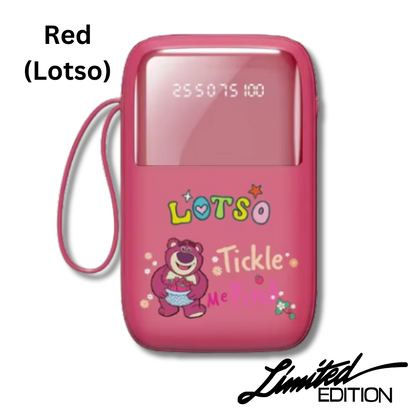 Disney™ - Ultra Thin Power Bank