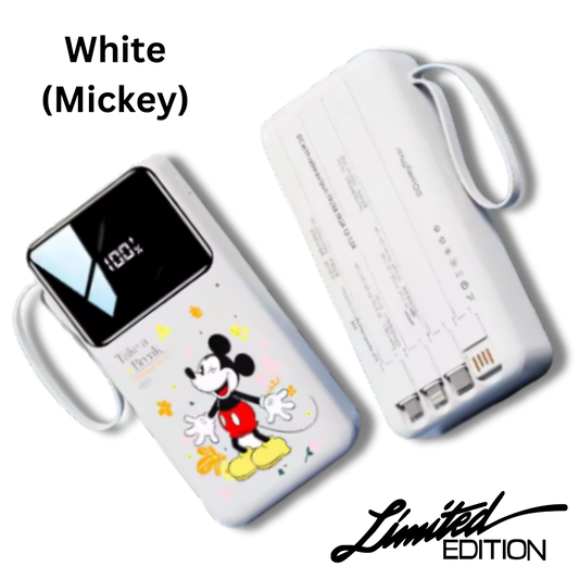 Disney™ - Ultra Thin Power Bank