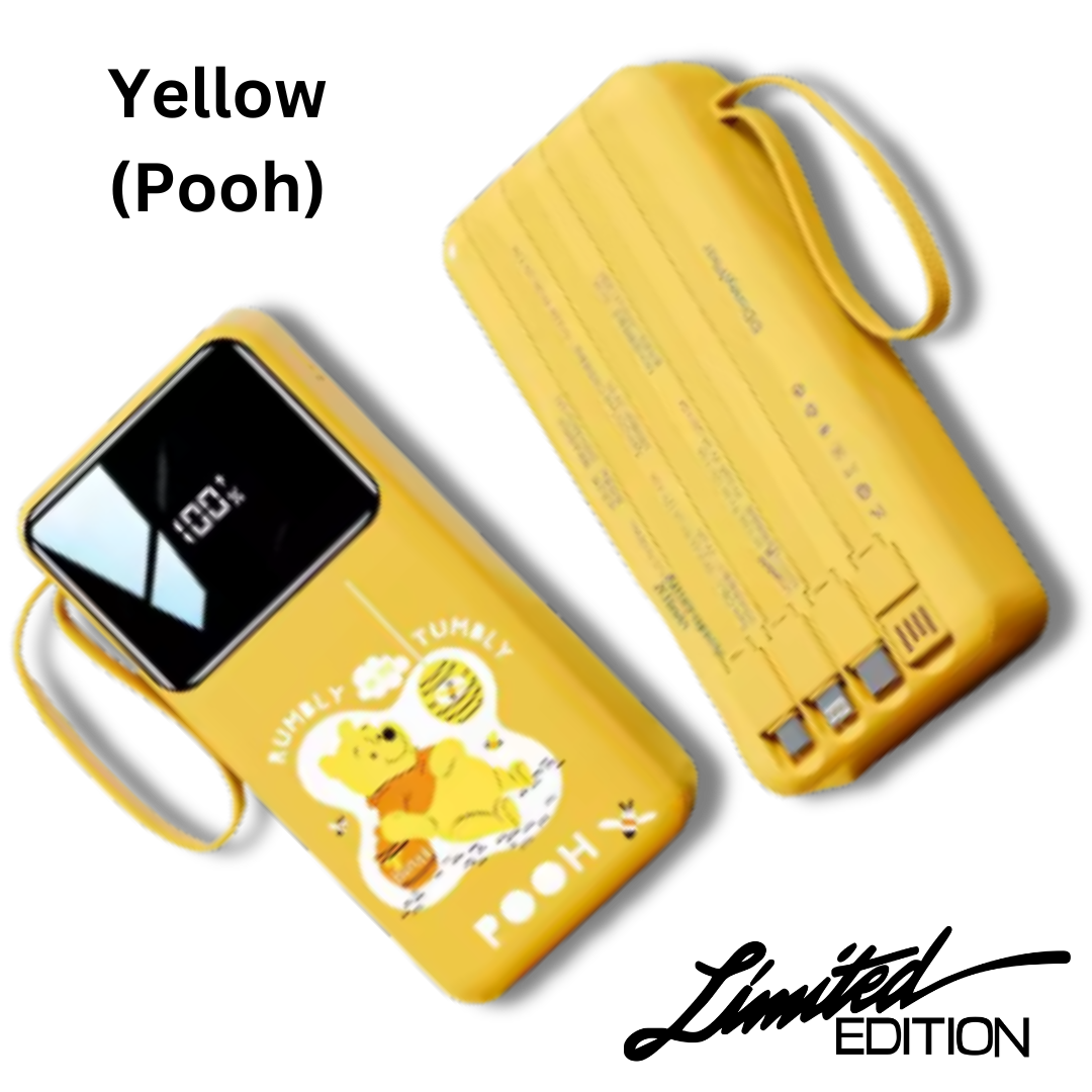 Disney™ - Ultra Thin Power Bank