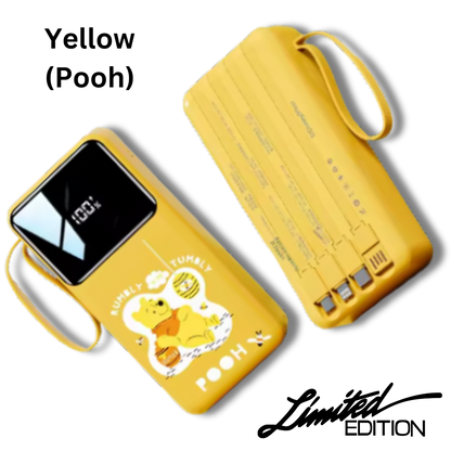 Disney™ - Ultra Thin Power Bank