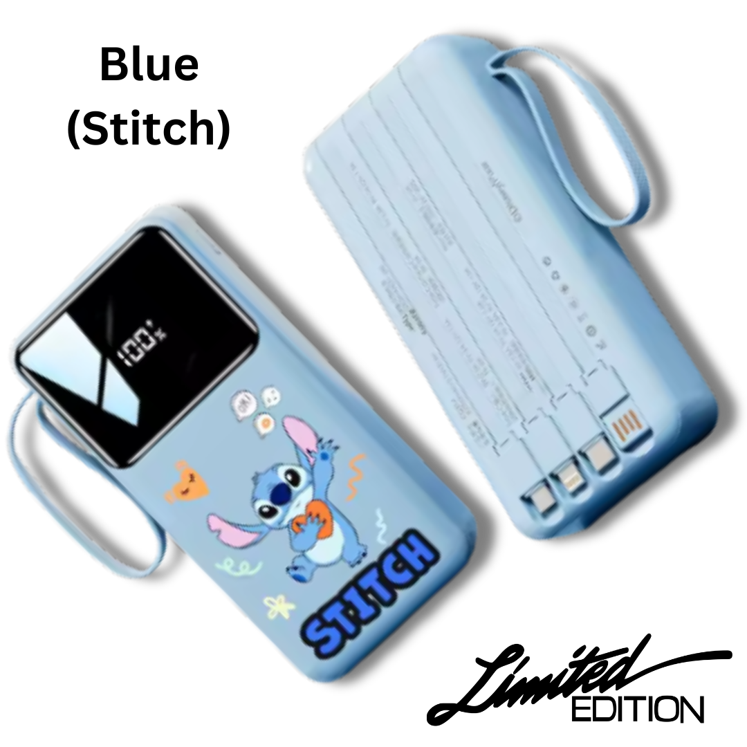 Disney™ - Ultra Thin Power Bank