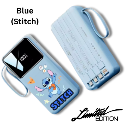 Disney™ - Ultra Thin Power Bank