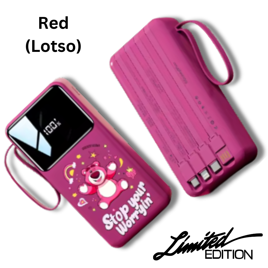 Disney™ - Ultra Thin Power Bank