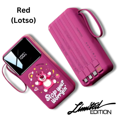 Disney™ - Ultra Thin Power Bank